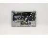 Lenovo 5CB1A14216 COVER Upper C81YM PL_SIL FP BLKB_TUR