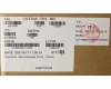 Lenovo 5CB1A24889 COVER UpperCaseASMCZE/SLKL81YQBLNFPGGML