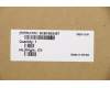 Lenovo 5CB1B02457 COVER Upper Case ASM_GER W 20V9 MG