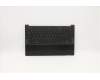 Lenovo 5CB1B02491 C-Cover with keyboard, French, Backlight