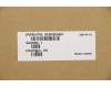 Lenovo 5CB1B02491 C-Cover with keyboard, French, Backlight