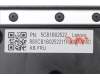 Lenovo 5CB1B02522 COVER UpperCase ASM B 82GJ UKE