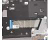 Lenovo 5CB1B02553 COVER Upper Case ASM_EURO ENG C20VF MGBL
