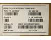 Lenovo 5CB1B05347 COVER Upper Case ASM_CZ-SK Q82A3 DM