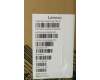 Lenovo 5CB1B07723 COVER Upper Case ASM_BEL H 82EV_MO_WH