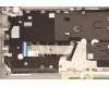 Lenovo 5CB1B33741 COVER Upper Case ASM_USA ENG C 20VD MGBL
