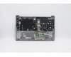 Lenovo 5CB1B34834 COVER UpperCaseASM_SLV C20VG MGBL