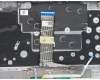 Lenovo 5CB1B34837 COVER UpperCaseASM_CZE/SLK C20VG MGBL