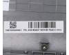 Lenovo 5CB1B34837 COVER UpperCaseASM_CZE/SLK C20VG MGBL