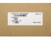 Lenovo 5CB1B34847 COVER UpperCaseASM_RUS C20VG HD MGBL