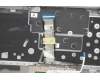 Lenovo 5CB1B34847 COVER UpperCaseASM_RUS C20VG HD MGBL