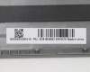 Lenovo 5CB1B34853 C-Cover with keyboard, Italian, Mineral Grey, Backlight