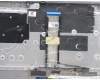 Lenovo 5CB1B34892 COVER UpperCaseASM_FRA C20VG MGNBL