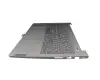 5CB1B34951 teclado incl. topcase original Lenovo FR (francés) negro/canaso con retroiluminacion