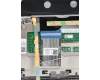 Lenovo 5CB1B34965 COVER UpperCaseASM_POR C20VE MGBL
