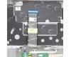 Lenovo 5CB1B34972 COVER UpperCaseASM_HUN C20VE MGBL