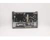 Lenovo 5CB1B34985 COVER UpperCaseASM_EURO ENG C20VEHDMGBL