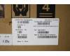 Lenovo 5CB1B35013 COVER UpperCaseASM_SLV C20VE HD MGBL