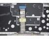 Lenovo 5CB1B35013 COVER UpperCaseASM_SLV C20VE HD MGBL