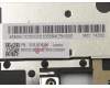 Lenovo 5CB1B36380 COVER Upper Case ASM_GER W 82HS BL AB