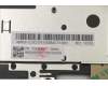 Lenovo 5CB1B36431 COVER Upper Case ASM_UKE W82HS FP BL AB