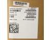 Lenovo 5CB1B36475 COVER Upper Case ASM_ARA W82HS FP AB