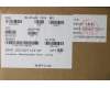Lenovo 5CB1B42884 COVER Upper Case ASM_RUS L82FG FPABBLML