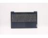 Lenovo 5CB1B42886 C-Cover with keyboard,Spanish,Abyss Blue,Backlight,FingerPrint