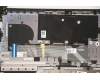 Lenovo 5CB1B43518 COVER Upper Case ASM_NORDIC L82LA LIG_SR