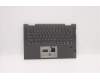 Lenovo 5CB1B60401 COVER Upper Case ASM_GER C 81XE BLKB