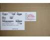Lenovo 5CB1B64664 COVER UpperCaseASM_CZE/SLKL82H8FPAGBL