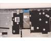 Lenovo 5CB1B65452 COVER UpperCaseASM_LA SPAL82H8FPAGBL
