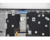 Lenovo 5CB1B65470 COVER UpperCaseASM_NORDICL82H8FPAGBL