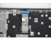 Lenovo 5CB1B65668 COVER UpperCaseASM_LA SPAL82H8FPAGNBL