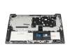 5CB1B69235 teclado incl. topcase original Lenovo FR (francés) negro/canaso