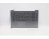 Lenovo 5CB1B69245 COVER Upper CaseASM_SLVL82H8NFPAGNBL