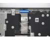 Lenovo 5CB1B69247 COVER UpperCaseASM_EURO ENGL82H8NFPAGNBL