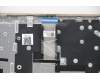 Lenovo 5CB1B84528 COVER UpperCaseASM_ENGL82H8NFPSDNBL