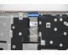Lenovo 5CB1B85900 COVER UpperCaseASM_CZE/SLKL82H8NFPSDNBL