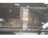 Lenovo 5CB1B95990 COVER Upper Case ASM_SLV W 82HV BL PG