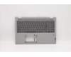 Lenovo 5CB1B96200 COVER Upper Case ASM_SLV W 82HV FP BL PG
