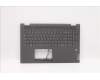 Lenovo 5CB1B96321 COVER Upper Case ASM_HBW W 82HV FP BL GY