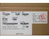 Lenovo 5CB1B96399 COVER Upper Case ASM_SPA L82KA BK