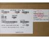 Lenovo 5CB1B96471 COVER Upper Case ASM_SPA L82KB BK DIS