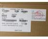 Lenovo 5CB1B96477 COVER Upper Case ASM_UKR L82KB BK DIS