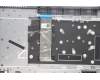 Lenovo 5CB1B97474 C-Cover with keyboard,Russian,Arctic Grey,FingerPrint