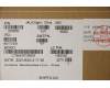 Lenovo 5CB1B97563 COVER Upper Case ASM_GER L82H9 NFPA/GDIS