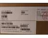Lenovo 5CB1B97709 COVER Upper Case ASM_USAENGL82H7ABNFPBLD