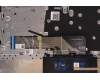 Lenovo 5CB1B97709 COVER Upper Case ASM_USAENGL82H7ABNFPBLD