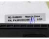 Lenovo 5CB1C04439 COVER Upper Case ASM_GER L82H7 AGNFPNBLD